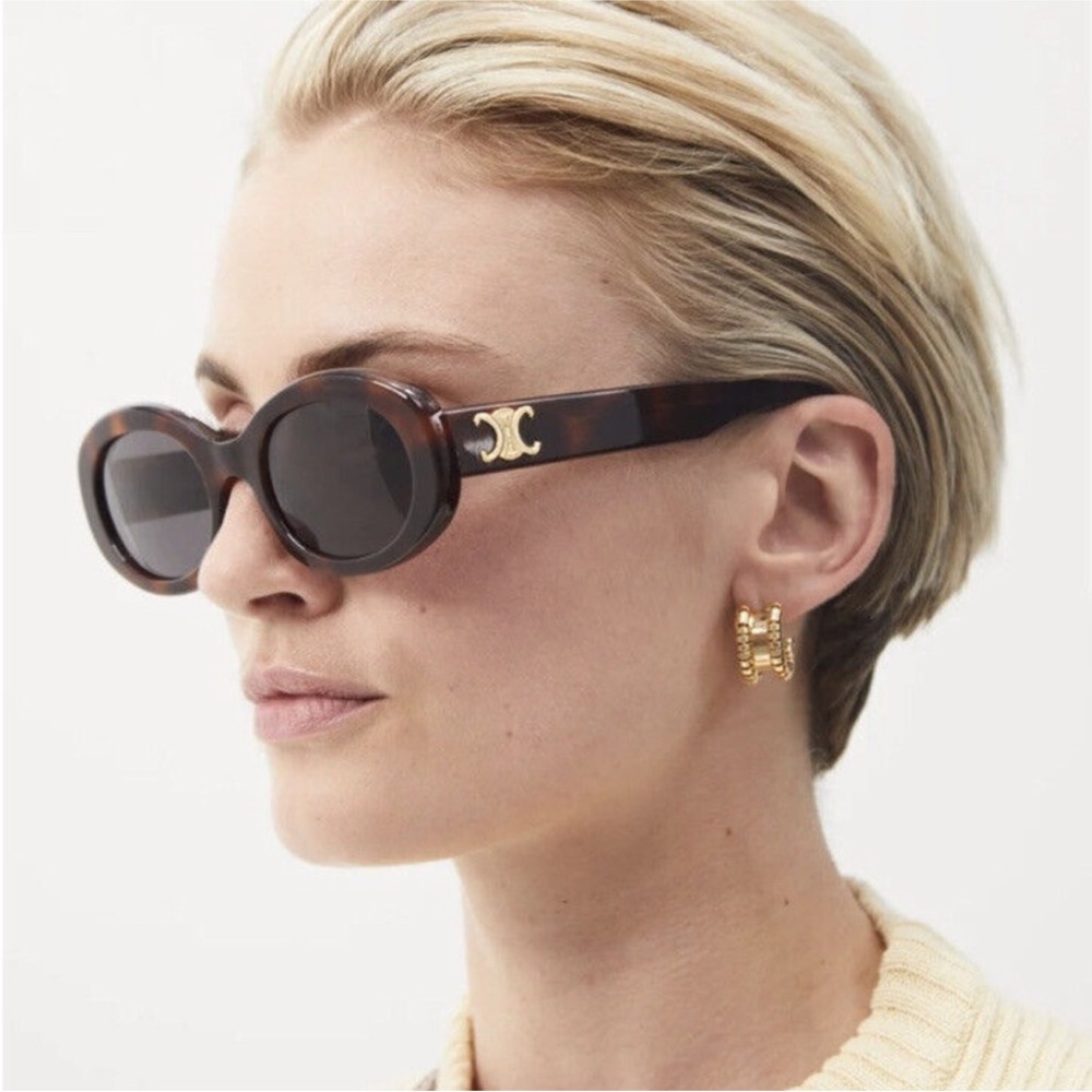 Celine Triomphe Sunglasses